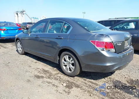 2010 Honda Accord Lxp from USA, damaged, VIN 1HGCP2F44AA166078